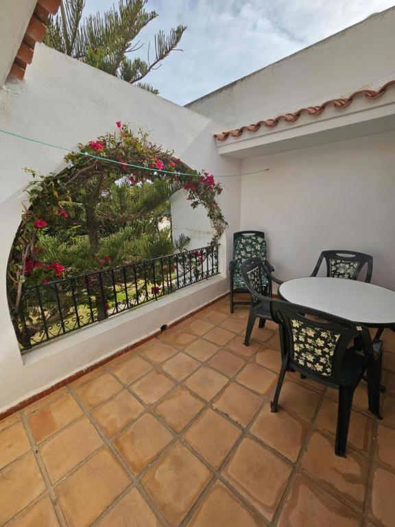 Apartamento Floral Urb.Las Marinas Vera Exterior foto