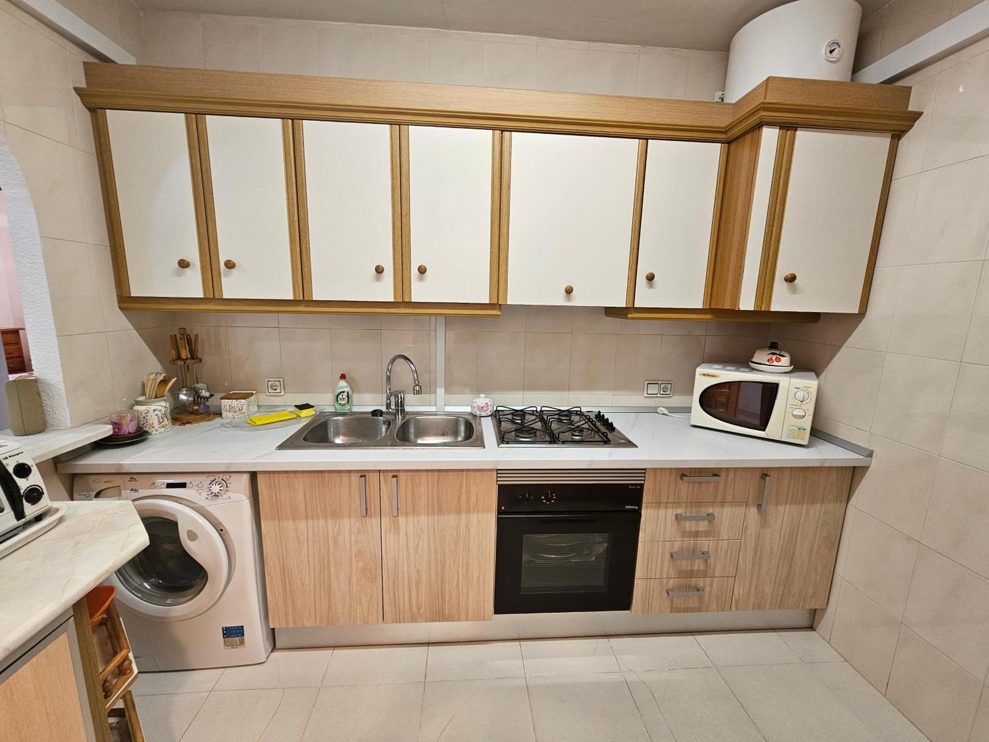 Apartamento Floral Urb.Las Marinas Vera Exterior foto