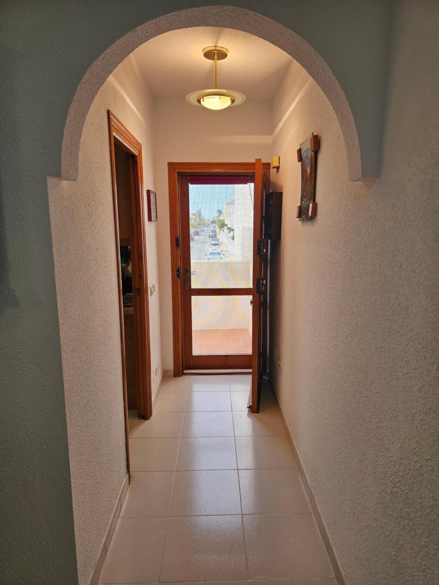 Apartamento Floral Urb.Las Marinas Vera Exterior foto