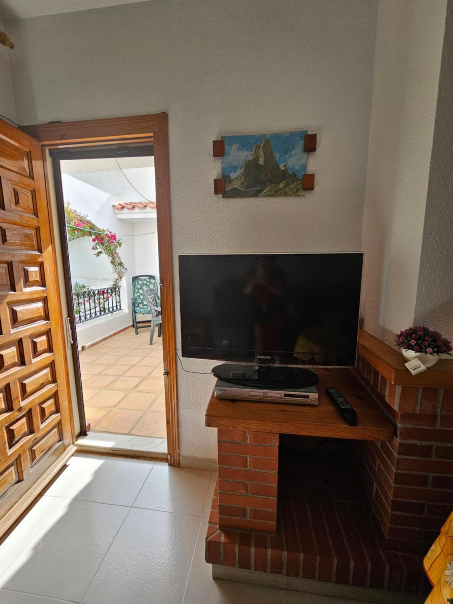 Apartamento Floral Urb.Las Marinas Vera Exterior foto