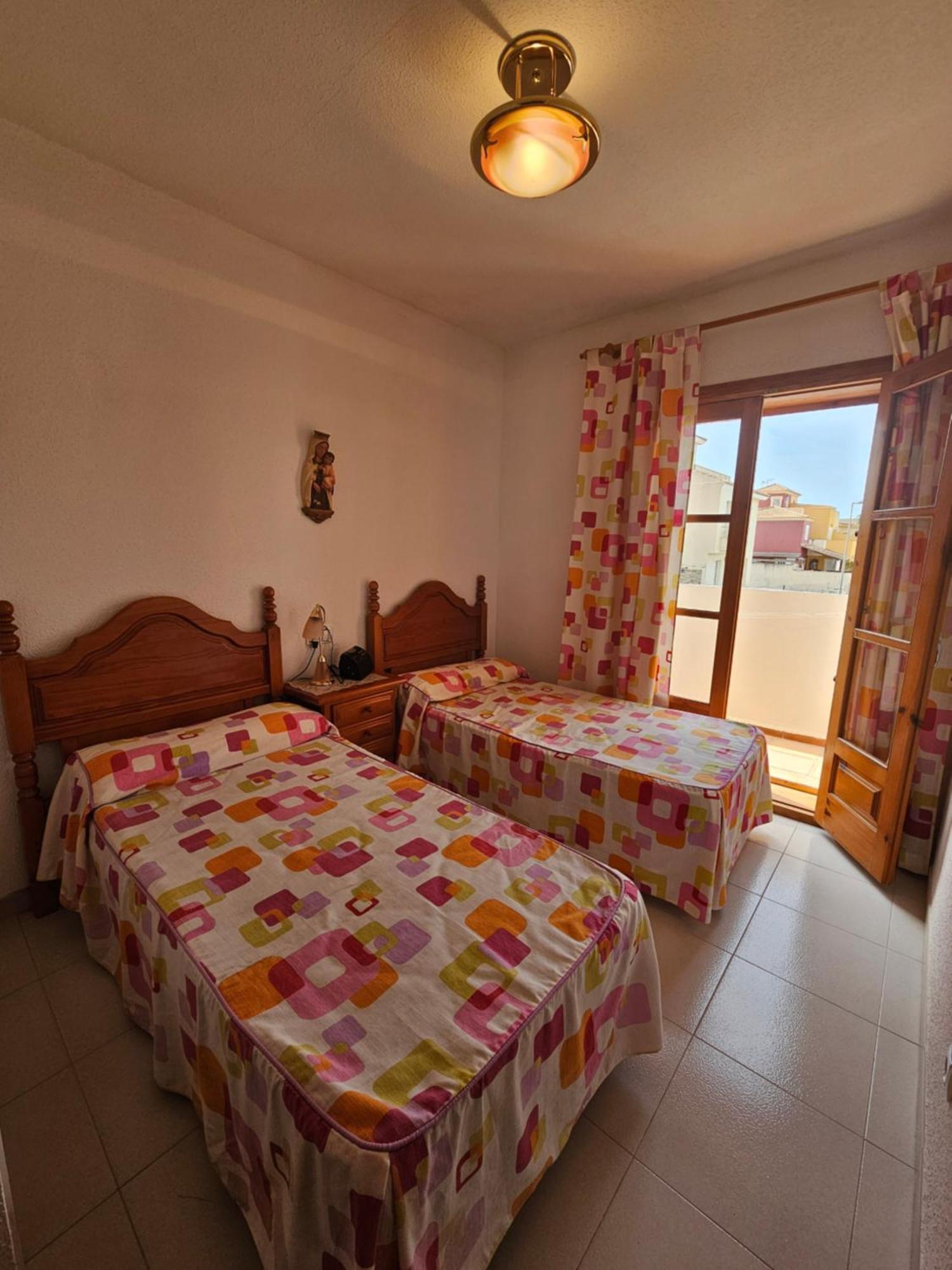 Apartamento Floral Urb.Las Marinas Vera Exterior foto