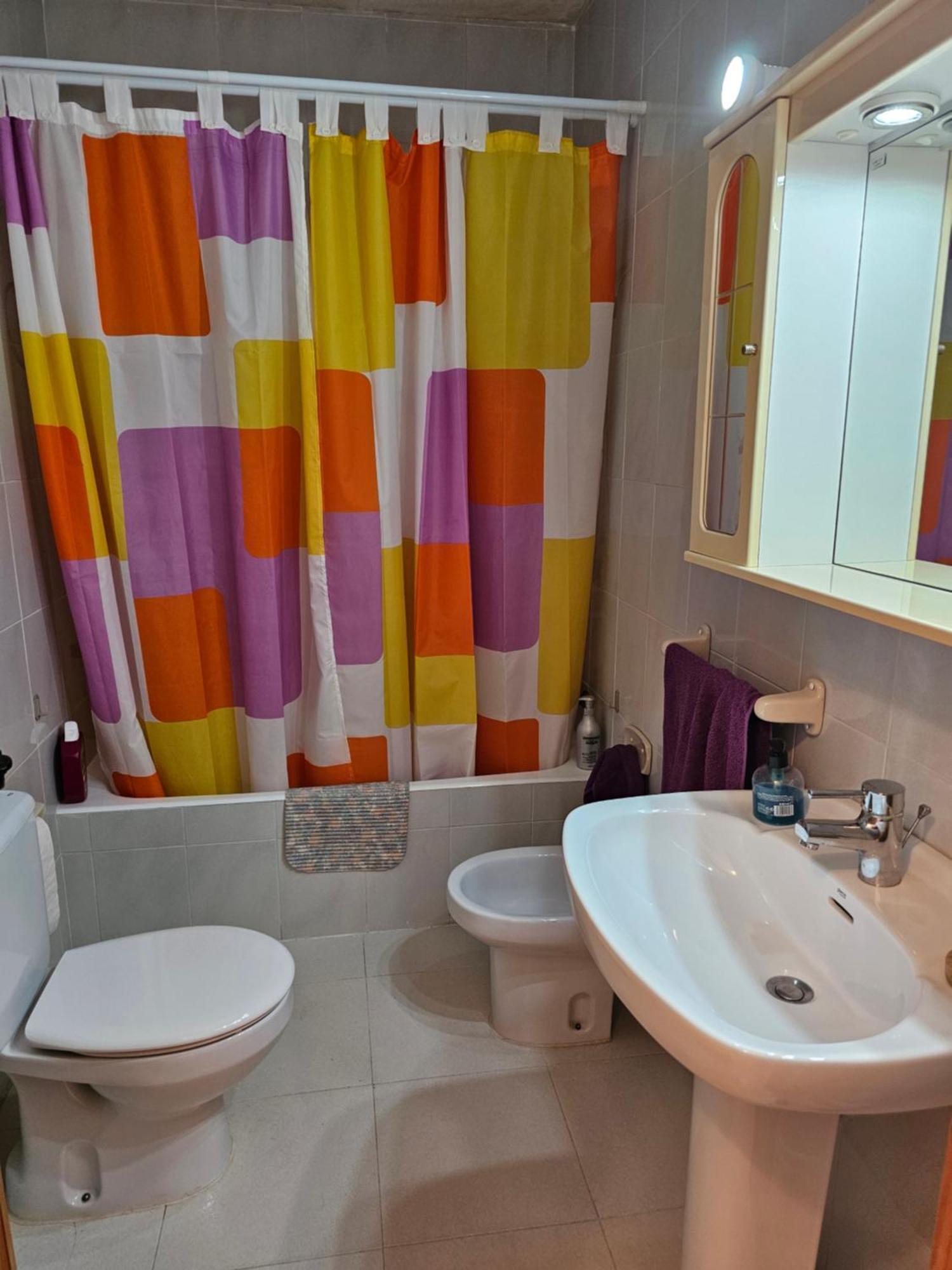 Apartamento Floral Urb.Las Marinas Vera Exterior foto